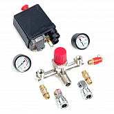 Компрессорная арматура Компрессорная арматура