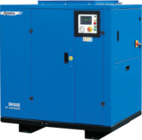 Винтовые компрессоры Ремеза с ременным приводом 45-55 кВт