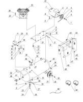 Шайба 10.65Г - для поршневого компрессора СБ4/С-100.LB50 фото