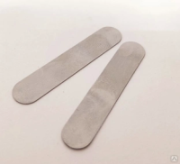 Пластина клапанная 55х11 мм LH20-2/LB30-2/40-2 21125017 для поршневого блока LH20 фото