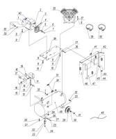 Контактная группа - для поршневого компрессора СБ4/С-50.LB30A фото