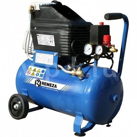 Поршневой компрессор Remeza СБ4/С-50.J1048B фото