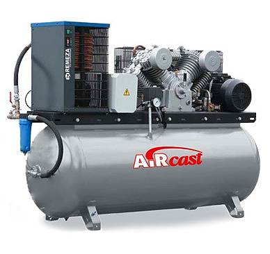 Поршневой компрессор Remeza СБ4/Ф-500.LB50Д фото