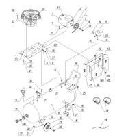 Переходник 2"Mх3/4"F 3106.00.00.021 для поршневого компрессора СБ4/Ф-270.LB50 фото