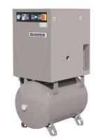 Винтовой компрессор Zammer SKTG5,5V-10-270 фото