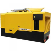 Дизельный компрессор Remeza ДК-6/7P фото