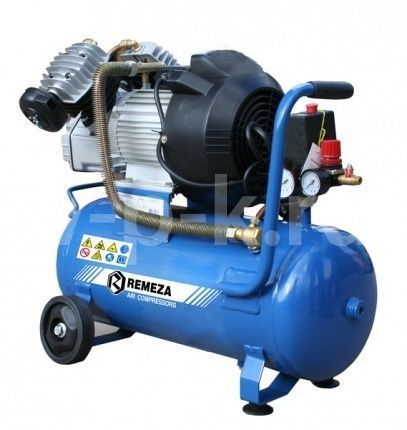Поршневой компрессор Remeza СБ4/С-50.J2047B фото