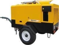 Дизельный компрессор Remeza ДК-12/10ВТ фото