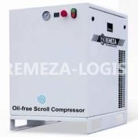 Спиральный компрессор Remeza КС7-8М фото