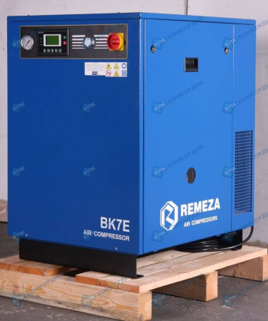 Винтовой компрессор Remeza ВК7Е-8 фото
