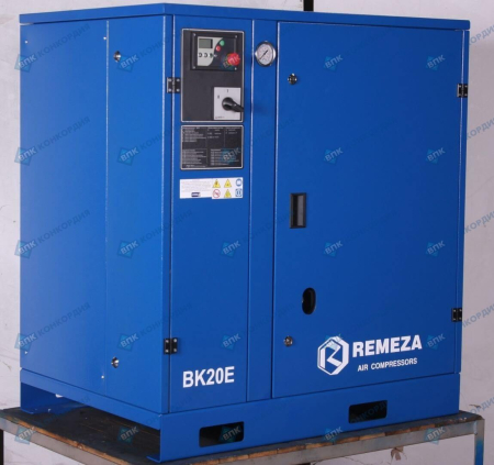 Винтовой компрессор Remeza ВК20Е-10ВС фото