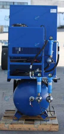 Винтовой компрессор Remeza ВК30Т-20-470Д2ВС фото