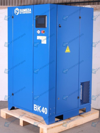 Винтовой компрессор Remeza ВК40-8ВС фото