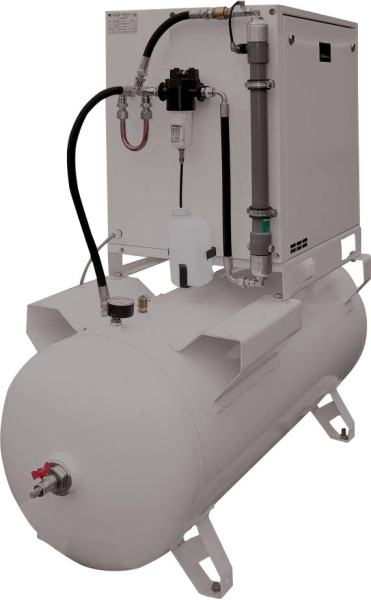 Спиральный компрессор Remeza SKS 7,5-8-270M фото