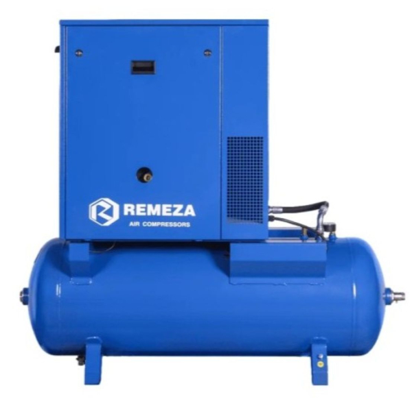 Винтовой компрессор Remeza ВК7Т-15-270 фото