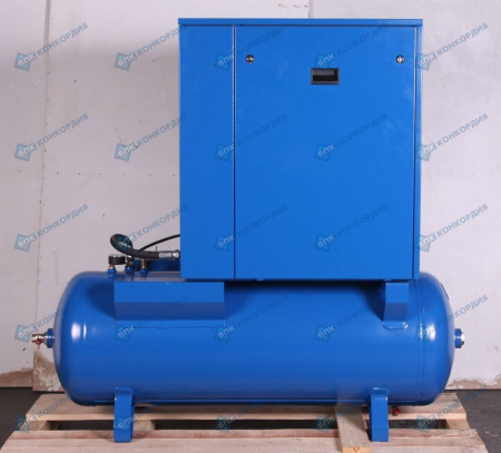 Винтовой компрессор Remeza ВК10Т-15-270 фото