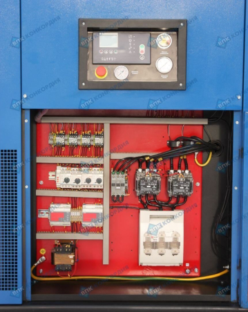 Винтовой компрессор Remeza ВС100-8,5 фото