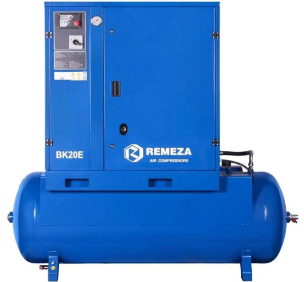 Винтовой компрессор Remeza ВК20Е-8-500ВС фото