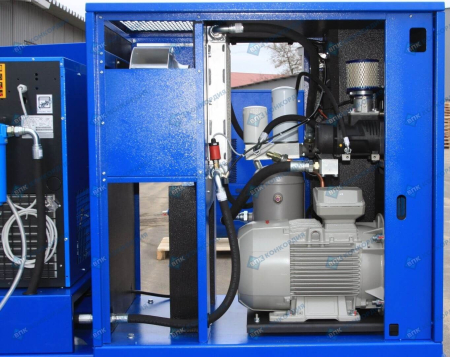 Винтовой компрессор Remeza ВК20Е-8-500ДВС фото