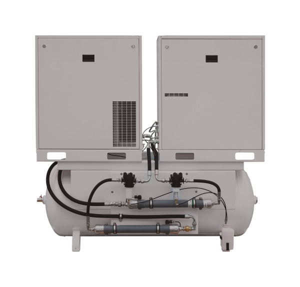 Спиральный компрессор Remeza SKS 4-10-500TM фото