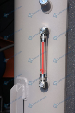 Винтовой компрессор Remeza ВК100-15ВС фото