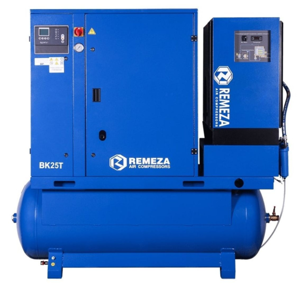 Винтовой компрессор Remeza ВК25Т-16-500Д2ВС фото