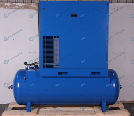 Винтовой компрессор Remeza ВК20Е-10-500 фото