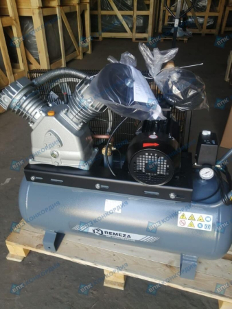 Поршневой компрессор Remeza СБ4/С-100.LB50 фото