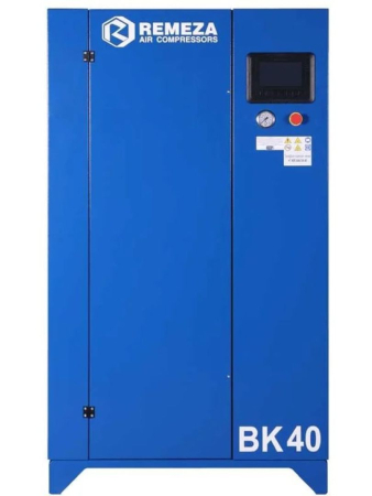 Винтовой компрессор Remeza ВК40-8ВС фото